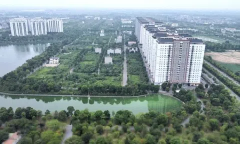 Hà Nội cấm tự ý ‘sang tay’ dự án Thanh Hà B - Cienco5