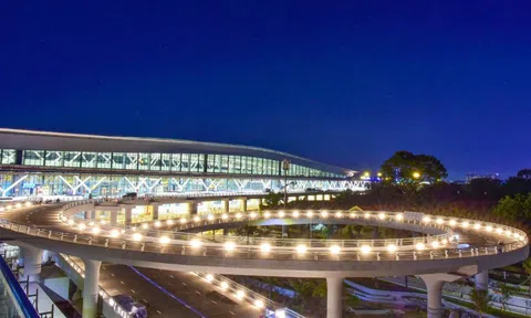 VNPT số hóa hành trình khai thác nhà ga T3 sân bay Tân Sơn Nhất