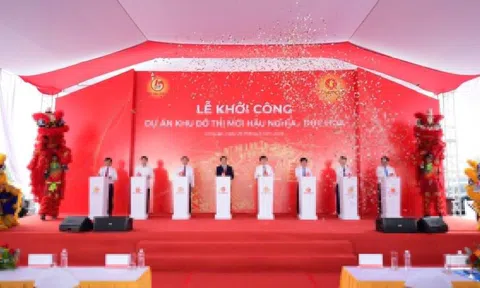 Lợi thế giúp Tây bắc TP.HCM trở thành đối trọng các trung tâm hiện hữu
