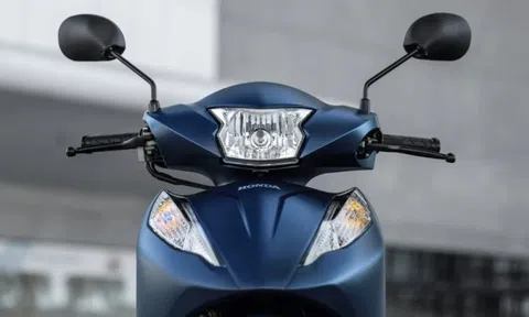 Tân binh xe số của Honda có thể ra mắt tại Việt Nam: ngoại hình sang xịn không kém Vision, trang bị "vượt mặt" Future, Wave Alpha