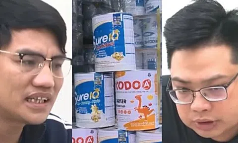 Sở Công Thương Hà Nội thông tin về doanh nghiệp làm sữa giả