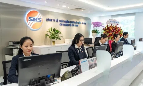 SHS báo lãi giảm 27%, đâu là "thủ phạm"?