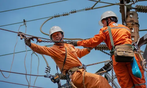 EVNCPC sẵn sàng xử lý các sự cố, bảo đảm cấp điện trong dịp lễ 30/4 – 1/5