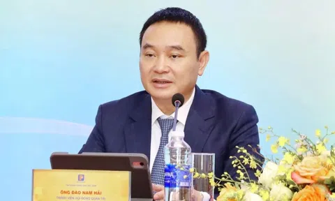 Tạm đình chỉ chức vụ đối với Tổng Giám đốc Petrolimex Đào Nam Hải