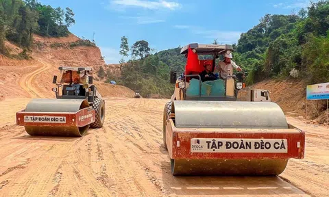 Mỗi ngày Đèo Cả thu về gần 8,2 tỷ đồng, lĩnh vực thu phí BOT tiếp tục dẫn dắt