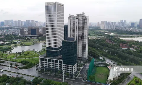 SSI chi hơn 372 tỷ đồng mua toà nhà văn phòng Hà Nội