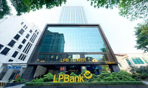 LPBank dự kiến chia cổ tức bằng tiền mặt tỉ lệ 25%