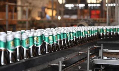 Sabeco kinh doanh sa sút ngay trong quý đầu năm 2025