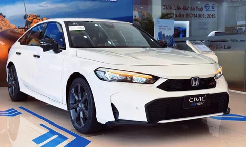 Ô tô Honda đồng loạt giảm giá đậm trong tháng 4: Cao nhất 250 triệu đồng, kèm nhiều quà tặng