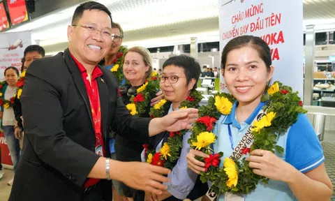 Vietjet mở hai đường bay mới tới Nhật Bản