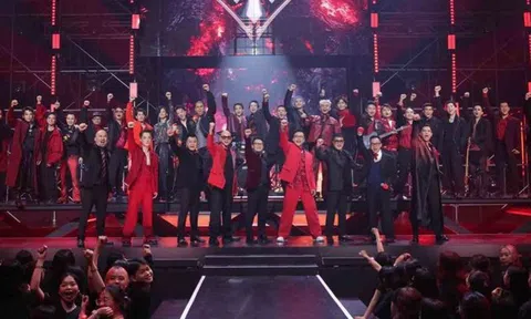 Yeah1 báo lãi lớn nhờ tổ chức chuỗi concert Anh trai vượt ngàn chông gai