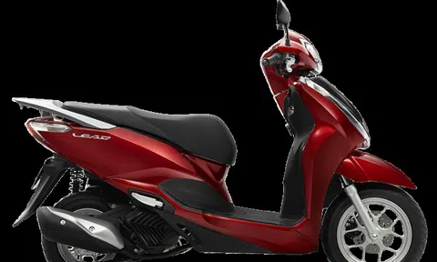 Bảng giá xe máy Honda LEAD mới nhất tháng 3/2025
