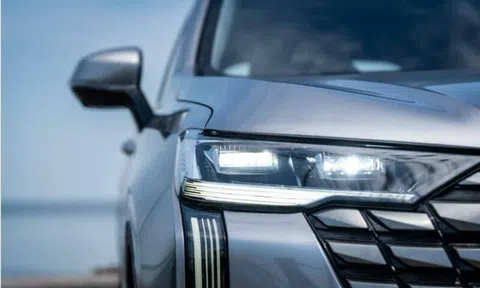 SUV ngang cỡ CR-V ra bản nâng cấp mới, đẹp hơn, siêu tiết kiệm xăng, ở Việt Nam đang giảm giá tới 200 triệu đồng