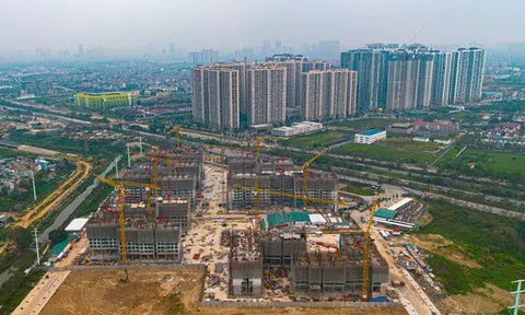 Sau cơn sốt kéo dài 2 năm, chung cư Hà Nội bước vào giai đoạn "giảm tốc"