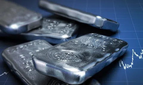 Giá bạc hôm nay 15/5: đồng loạt lao dốc sau tín hiệu tích cực từ thuế quan Mỹ-Trung