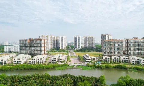 10 chủ đầu tư bất động sản uy tín 2025: Vinhomes, Nam Long, Ecopark giữ vững phong độ, Phú Mỹ Hưng tăng 3 bậc