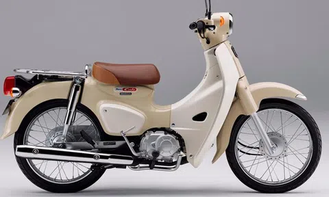 Super Cub Lite liệu có thể 'gây sốt' tại thị trường Việt Nam khi Honda chính thức khai tử xe 50cc từ tháng 5/2025?