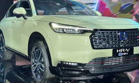 Giảm thêm thuế cho xe hybrid