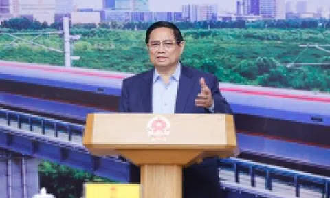 Sẽ trình Quốc hội cơ chế đặc thù làm dự án đường sắt trước ngày 5/5