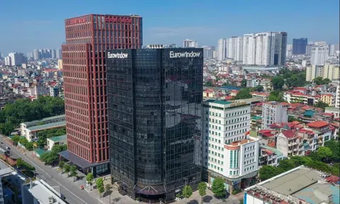 Eurowindow Holding tất toán toàn bộ trái phiếu