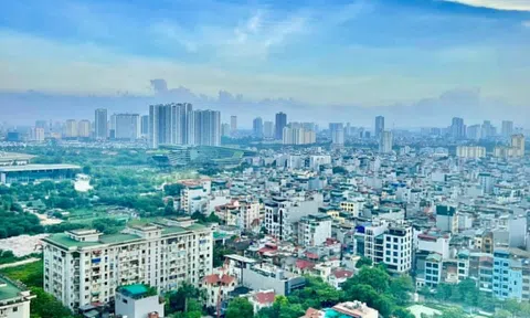 Giao dịch đất thổ cư lao dốc, nhà đầu tư 'ôm' tiền rời Hà Nội