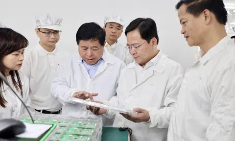 Doanh nghiệp tư nhân cảm kích với Nghị quyết 68-NQ/TW