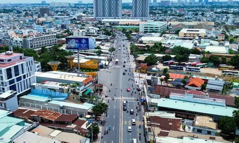 Một huyện tại TP.HCM chuẩn bị thu hồi đất của hơn 2.000 hộ dân để thi công tuyến cao tốc trị giá 5.000 tỷ