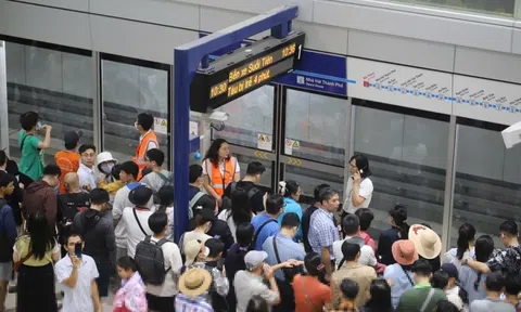 Đồng Nai mời đầu tư dự án kéo dài tuyến metro Bến Thành - Suối Tiên