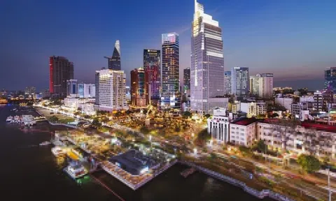 TP.HCM định hướng phát triển theo 6 phân vùng