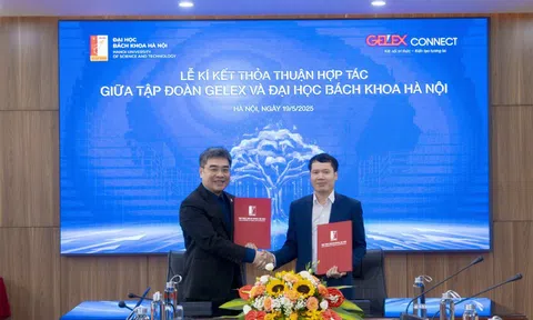 Triển khai dự án 'GELEX Connect' tiếp cận nguồn nhân tài tương lai