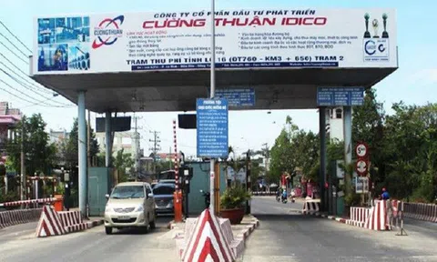 Cường Thuận IDICO muốn bán toàn bộ cổ phiếu quỹ, dự thu hơn 167 tỷ đồng