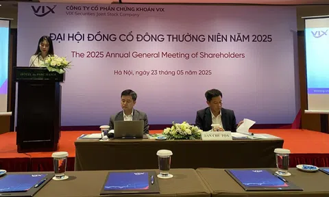VIX tham vọng gia nhập câu lạc bộ công ty chứng khoán lãi nghìn tỷ