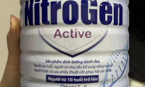 Cho người thân uống sữa giả, người dùng tiết lộ lý do