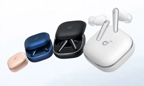 Ra mắt tai nghe không dây Soundcore Liberty 5 với công nghệ chống ồn mới, giá 2,5 triệu đồng