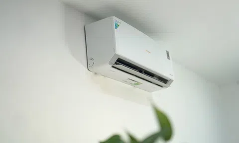 Đây là mẫu máy lạnh có chỉ số tiết kiệm điện cao nhất Việt Nam, giá chưa tới 14 triệu đồng
