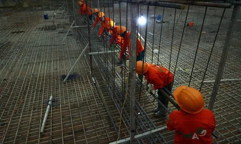 Đường dây 500kV Lào Cai- Vĩnh Yên Bài cuối: Chạy đua với thời gian, bảo đảm mốc tiến độ dự án