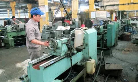 TKV tiếp tục bán vốn Cơ điện Uông Bí vượt xa giá thị trường