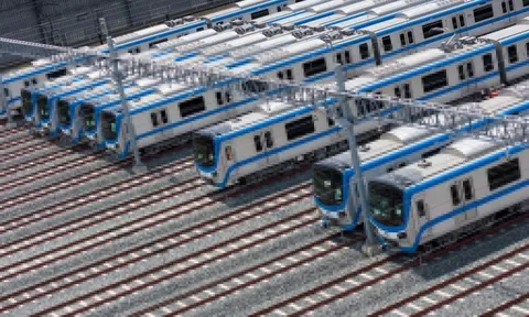 Cần 30.000 tỷ đồng làm đường sắt nối metro số 1 TP.HCM về Đồng Nai