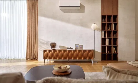 Tiết kiệm điện thông minh với công nghệ AI: Xu hướng của điều hoà hiện đại