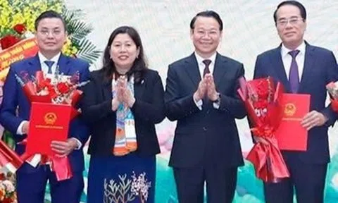 Hợp nhất nhiều Cục, Vụ trong hai lĩnh vực đất đai, môi trường