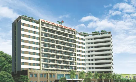 Thua lỗ ngay đầu năm, Bệnh viện TNH đặt mục tiêu lợi nhuận 2025 đi lùi
