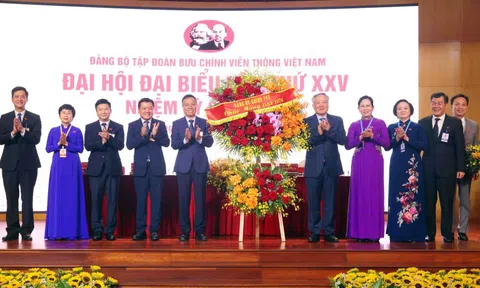 Xây dựng VNPT thành tập đoàn công nghệ hàng đầu, đóng vai trò tiên phong trong chuyển đổi số quốc gia