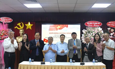 Khởi động chương trình thực thi Sở hữu trí tuệ cho các Thương hiệu sáng tạo Việt