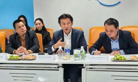 Lãnh đạo C4IR muốn kết nối Coteccons, Viettel với các công ty Phần Lan