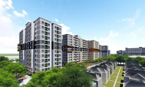 Hà Nội sắp khởi công dự án nhà giá rẻ, dân thêm cửa mua nhà