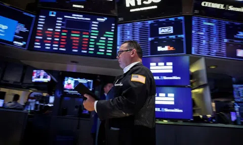 Thuế quan 'quét sạch' 5.000 tỷ USD của chứng khoán Mỹ trong 2 ngày