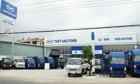 TMT Motors rót gần 100 tỷ đồng thành lập công ty kinh doanh trạm sạc xe điện