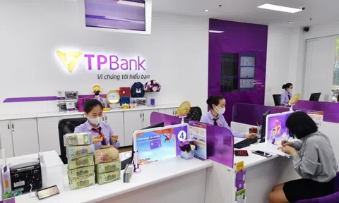 Đã đến lúc bán cổ phiếu TPB?