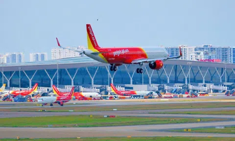 Quý I/2025, Vietjet đạt lợi nhuận hợp nhất tăng 24% so với cùng kỳ