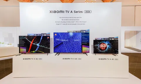 Xiaomi ra mắt 2 dòng TV giá siêu mềm cùng 'rừng' sản phẩm AIoT tại Việt Nam